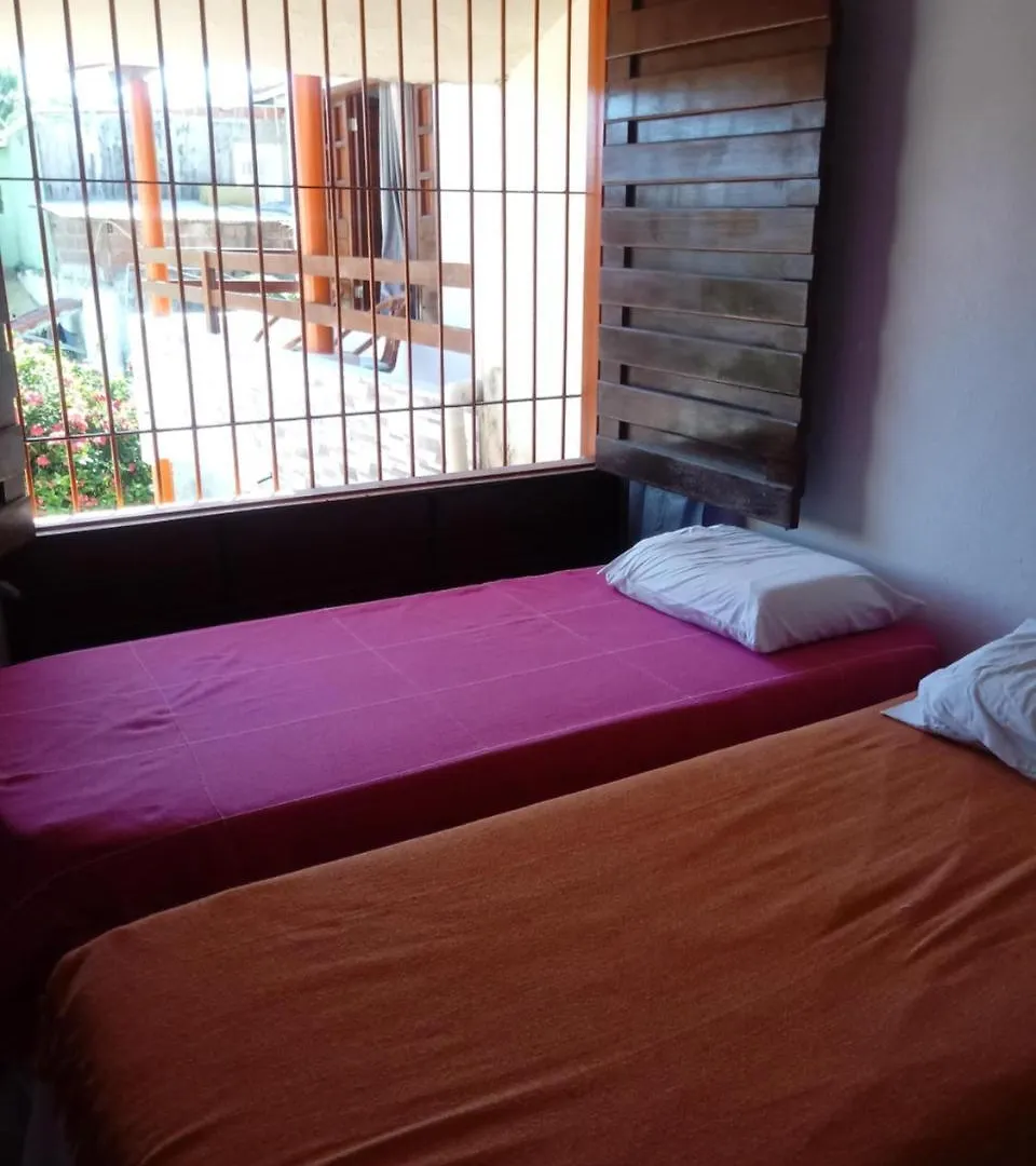 Guest house Luar Da Sereia Pousada Porto de Galinhas